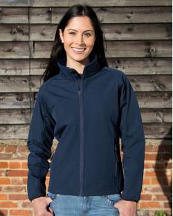 Result Printable Softshell Jacket Ladies